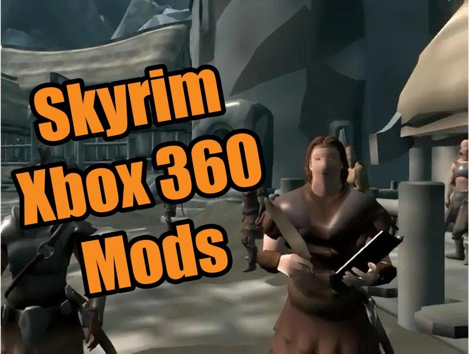 Xbox 360 Iso Skyrim Mods Jtag Download