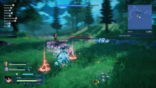 SWORD ART ONLINE Fractured Daydream Part 5