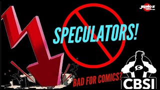 The Truth About Comic Speculation In 2024 That Nobody Wants to Hear