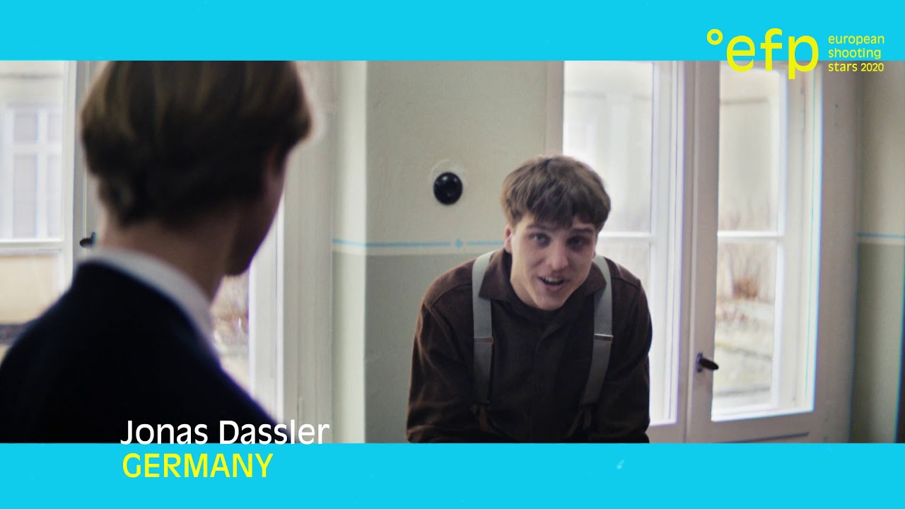 European Shooting Stars 2020 / Germany / Jonas Dassler