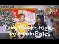 What do kids think about human rights?