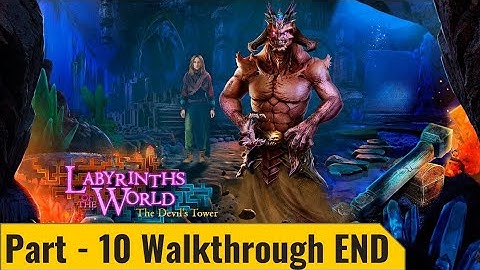 Labyrinths of the World 6: The Devil