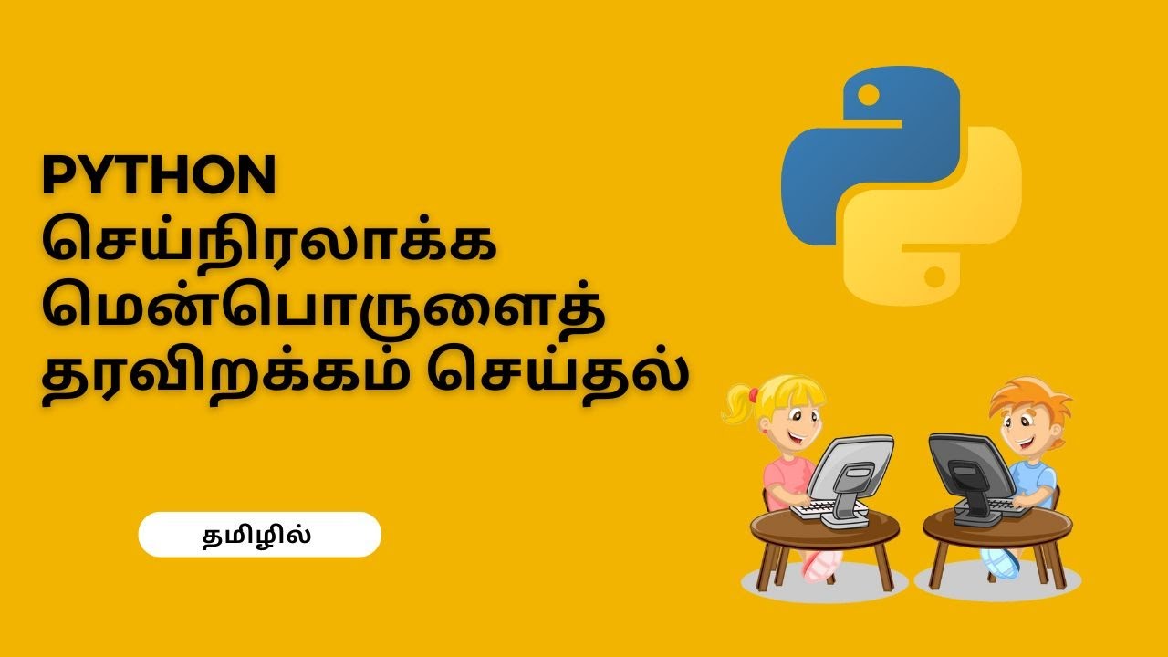 Downloading and installing Python! - YouTube