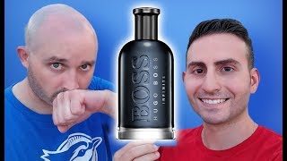 NEW Hugo Boss Bottled Infinite First Impression / Fragrance Review - YouTube