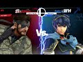 WWU Fall 2025 #0.5 LF - Healer (Marth) VS Arpeggio (Snake) - SSBU