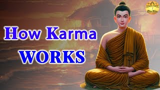 You will come to know how karma works, HOW LAW OF KARMA AFFECT YOUR LIFE, Law Of Karma