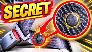 18 Hidden Car Features You NEVER Knew About