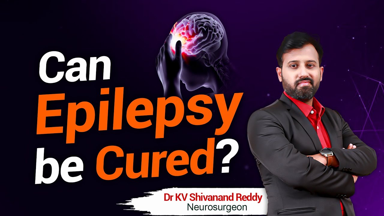 Hi9 Can Epilepsy be Cured? Dr KV Shivanand Reddy, Neurosurgeon