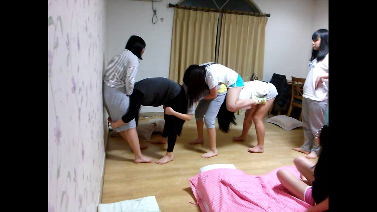 여고생의말뚝박기