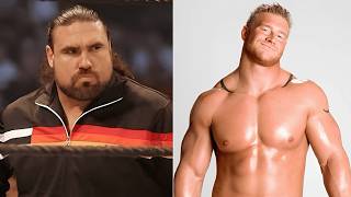 12 Ruthless Aggression Era WWE Superstars You Totally Don't Remember Wwe Wrestler Unmaskings You Don T Remember