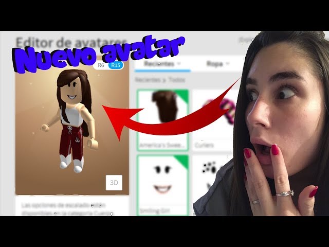 Como Obtener Un Buen Avatar De Roblox Con Pocos Robux Melina - robo la cuenta de mi novio y destruyo todo roblox melina youtube