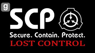 SCP: Lost Controlの遊び方をゆっくり解説【GMOD】