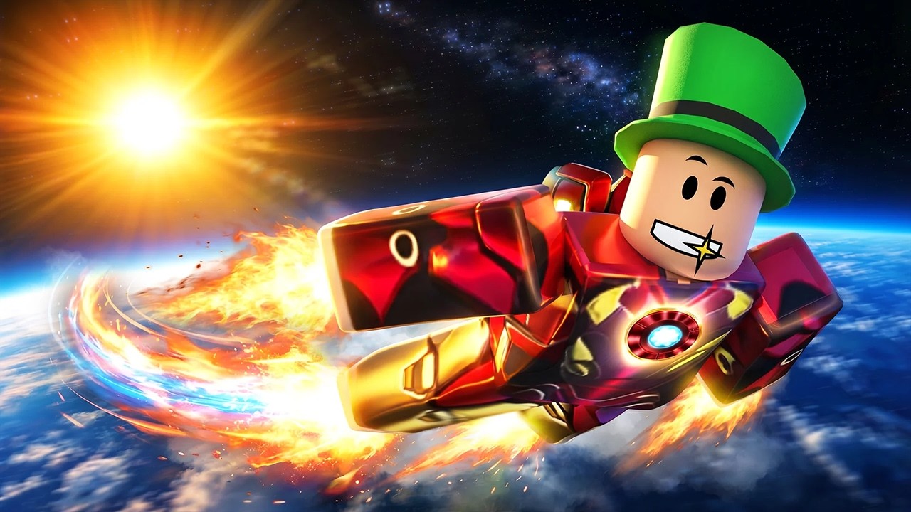 Flying to SPACE in Roblox Project Mechanic