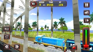 Indonesian Train Driver | Train Game | Level 6 screenshot 3