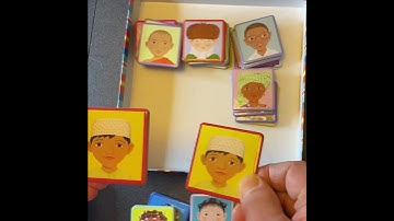 Unpackaging - I Never Forget A Face