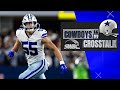 Leighton Vander Esch On Being An NFL Linebacker | Cowboys Crosstalk