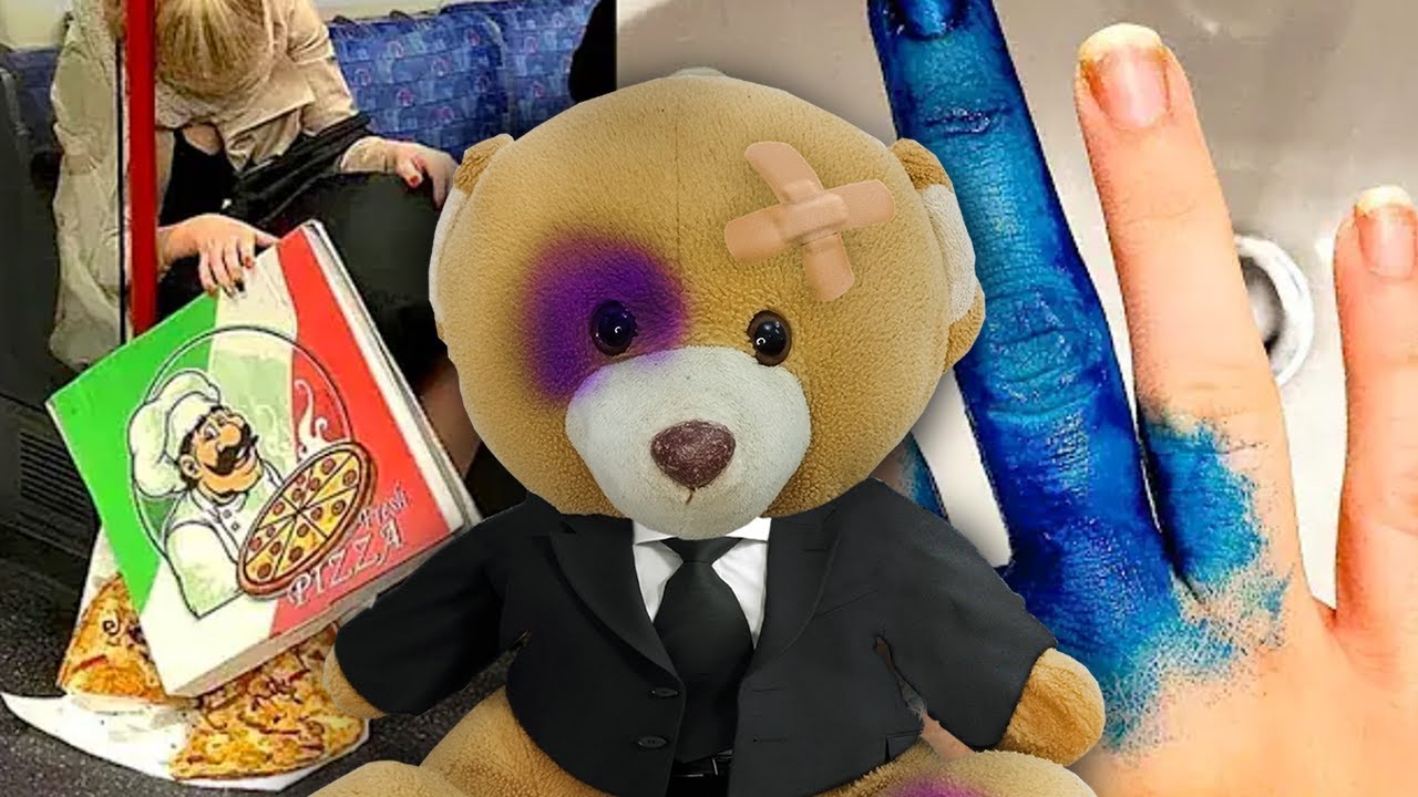 Pessoas Claramente Tendo Um Dia Pior Que O Seu - React Fala Sério