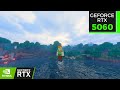 RTX 5060 8GB - Minecraft 1.21.11 con shaders y pack de texturas