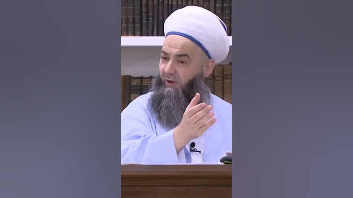 Zengin olmak istiyor musun Cübbeli Ahmet Hoca