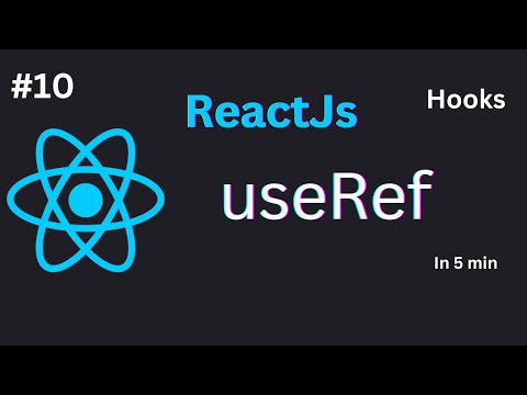 useRef in React Js | useRef Explained in #Hindi #10