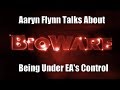Aaryn Flynn Talks About BioWare Under EA Control
