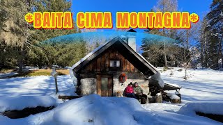 CASERABAITA CIMA MONTAGNA | CADORE | DOLOMITI