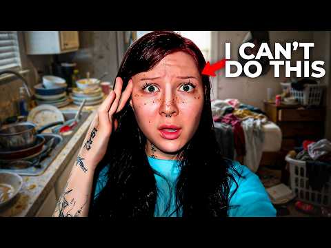 DAY IN THE LIFE OF A DEPRESSED GIRL