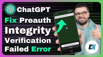 How to Fix “Preauth Integrity Verification Failed” Error in ChatGPT (Working Fix)