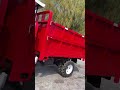 Rural 4WD Dump Farm Vehicle | Heavy-Duty Transport Machine 🚜