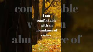 Embracing Abundance: Living Comfortably with an Overflow of Riches