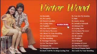 VICTOR WOOD Songs - The Opm Nonstop Classic Love Songs Of All Time