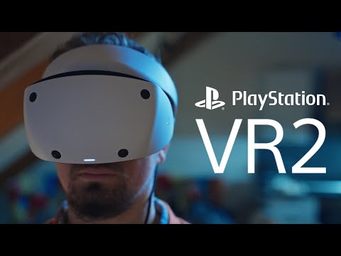 Видео: PSVR 2. Дорого, технологично, бессмысленно.