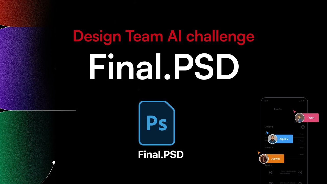 FutureFit : AI Powered Virtual Shopping Experience | Design AI Challenge | GeekyAnts