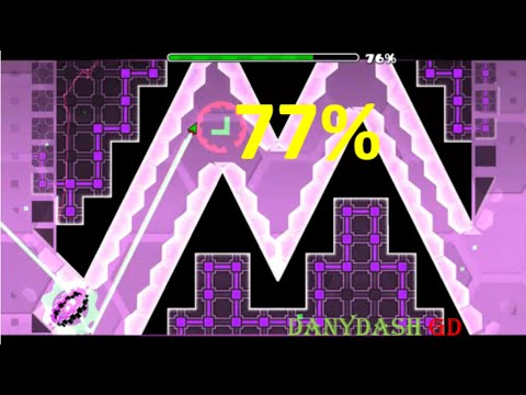 Blast Processing Full Version 77%... | Geometry Dash 2.11