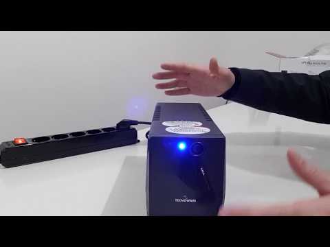 Tecnoware ERA PLUS 750 Gruppo di continuità UPS con il MIGLIOR rapporto qualità/prezzo!