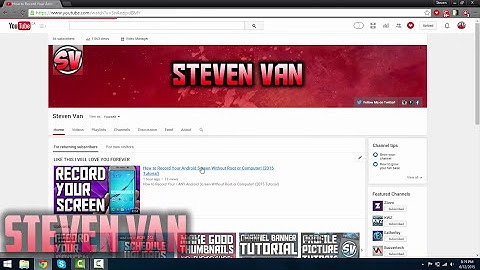 How to Enable the New Transparent YouTube Player UI with Video Controls - Firefox or Chrome (2015)