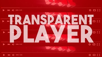 How to Enable the New Transparent YouTube Player UI with Video Controls - Firefox or Chrome (2015)