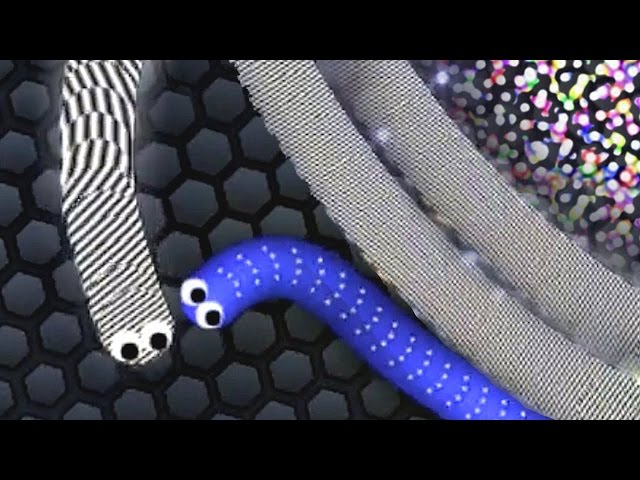 Slither.io Skins, Mods, Hack & Guide