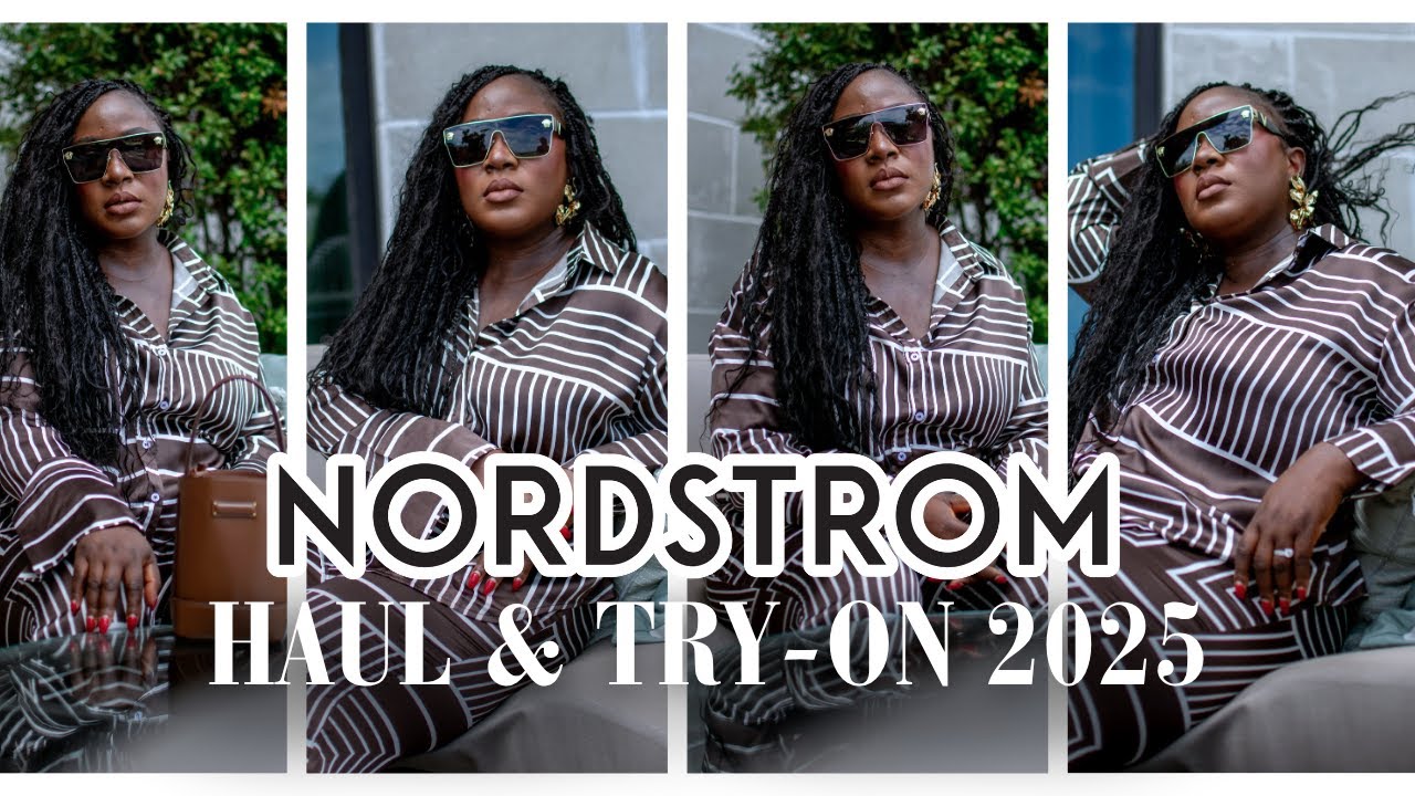 NORDSTROM FALL TRY-ON HAUL 2025 | Chic & Modest Outfit Ideas You’ll ...