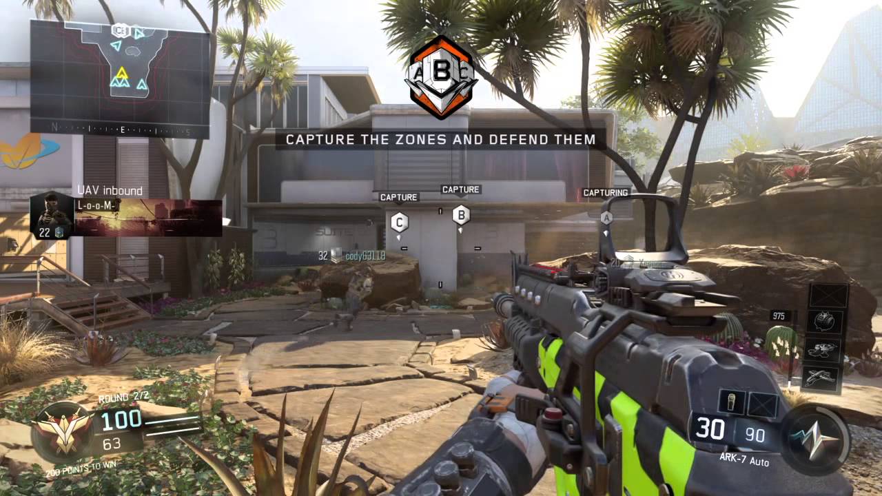 Copy of Crazy Black Ops III Multiplayer Beta Gameplay 73 kills 9 deaths!!!