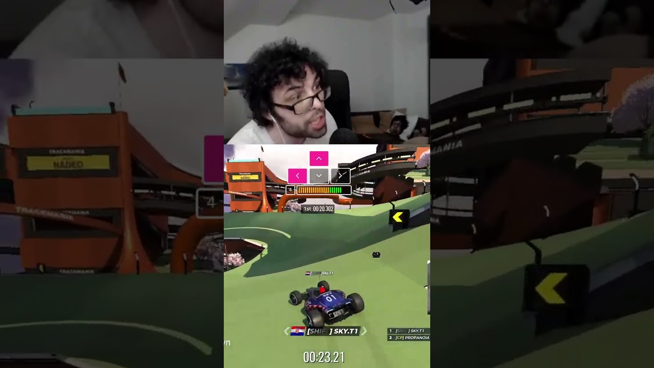 Cup of the Night Final TOTD 2219 | #trackmania #tm