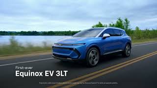 2024 Equinox EV