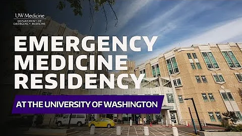 Emergency Medicine Residency Program at the University of Washington