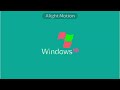 Windows XP (2026) Logo Effects (Klasky Csupo 1997 Effects^6)