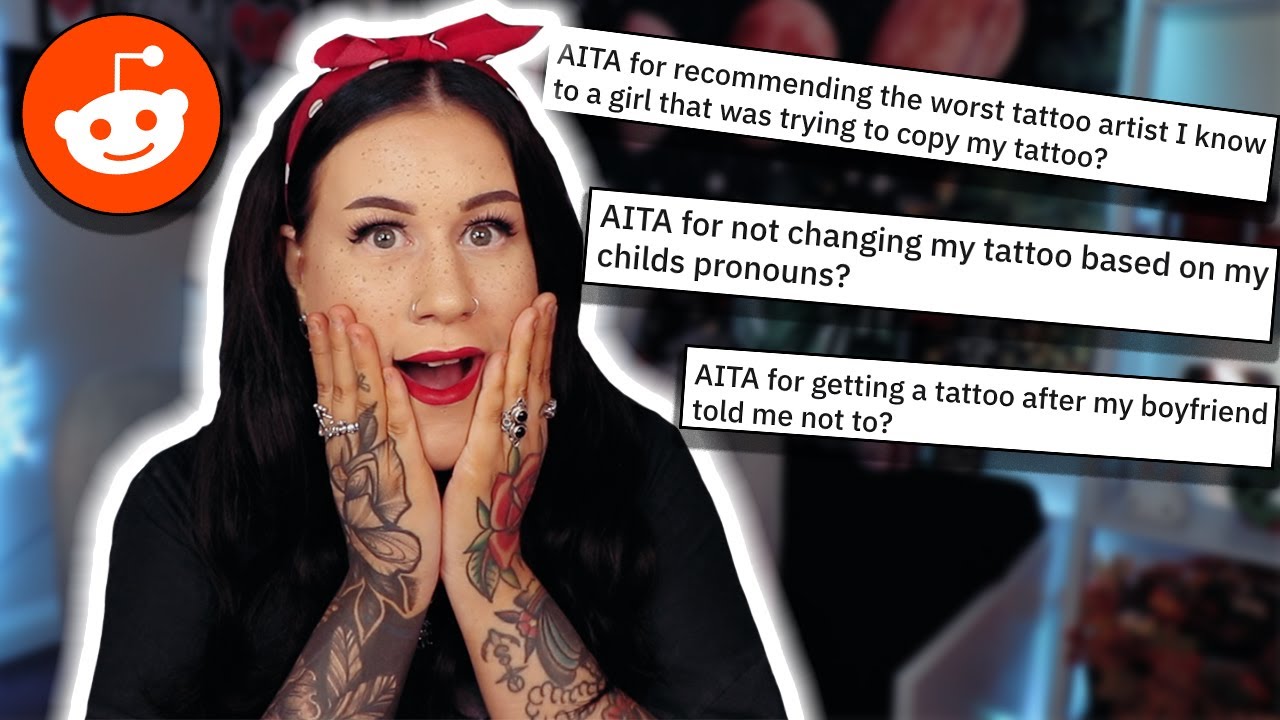 tattoo-enthusiast-reacts-to-aita-tattoo-posts-youtube