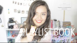 Playlist Book Tag