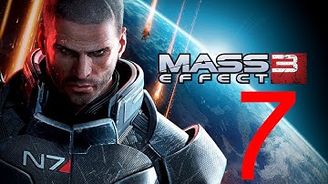 Mass Effect 3 Walkthrough - Part 7 PC No Commentary 1080p Max Settings 16XAA