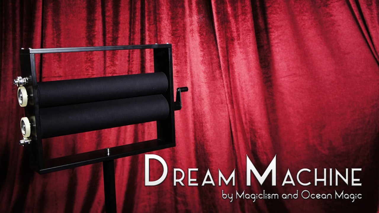 Dream Machine by Magiclism & Ocean Magic