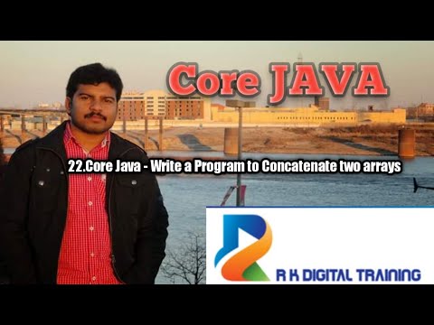 22.Core Java -
