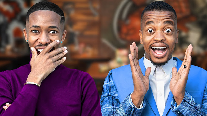 Mpho Popps' Date | Prepare to LAUGH. This was a beautiful yet HILARIOUS date!
